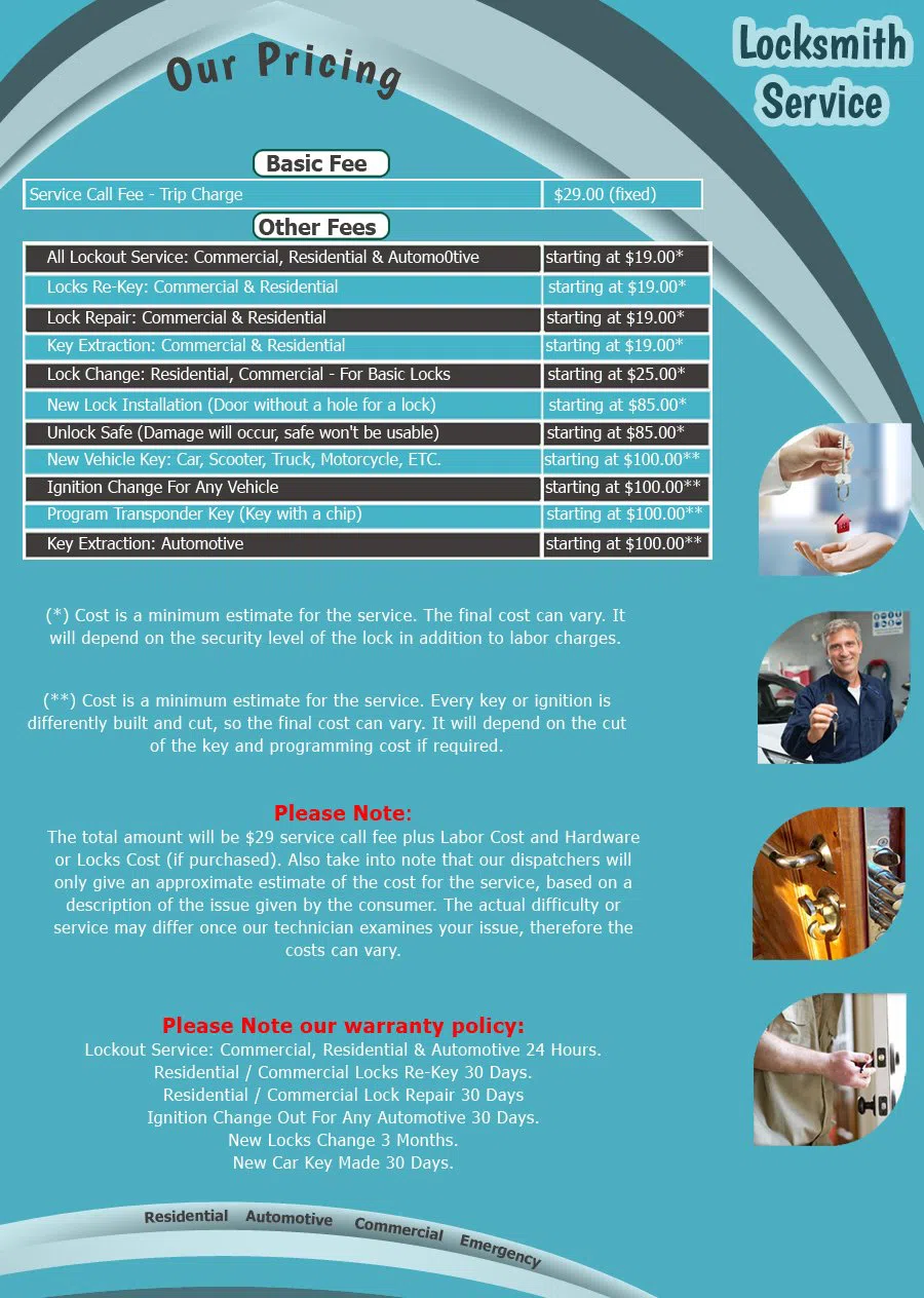 Jamaica Plain Locksmith Store, Jamaica Plain, MA 617-449-7500